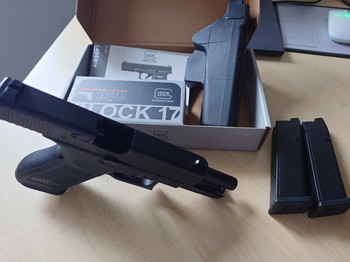 Afbeelding 4 van Glock 17 Gen 5 GBB