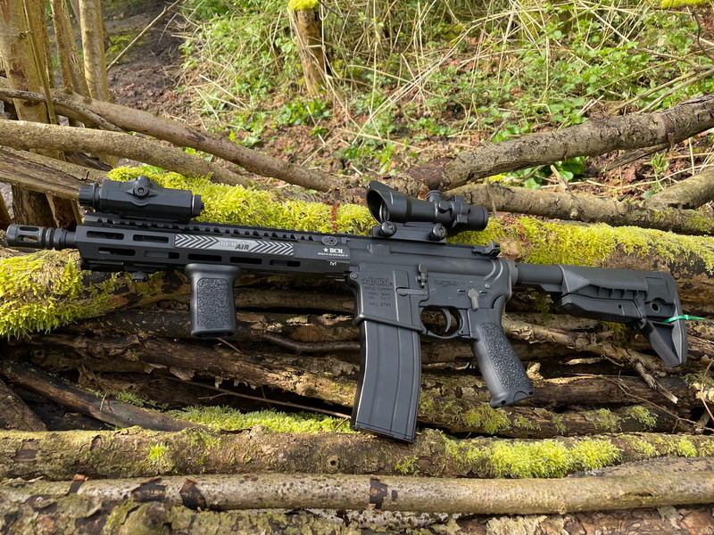 Bild 1 für VFC BCM MCMR 11.5 GBBR + Toebehoren