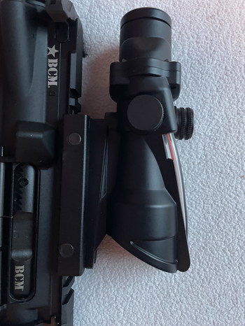 Bild 4 für VFC BCM MCMR 11.5 GBBR + Toebehoren