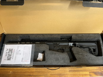 Image 3 for N4 Noveske Double Eagle GBBR black - without mag