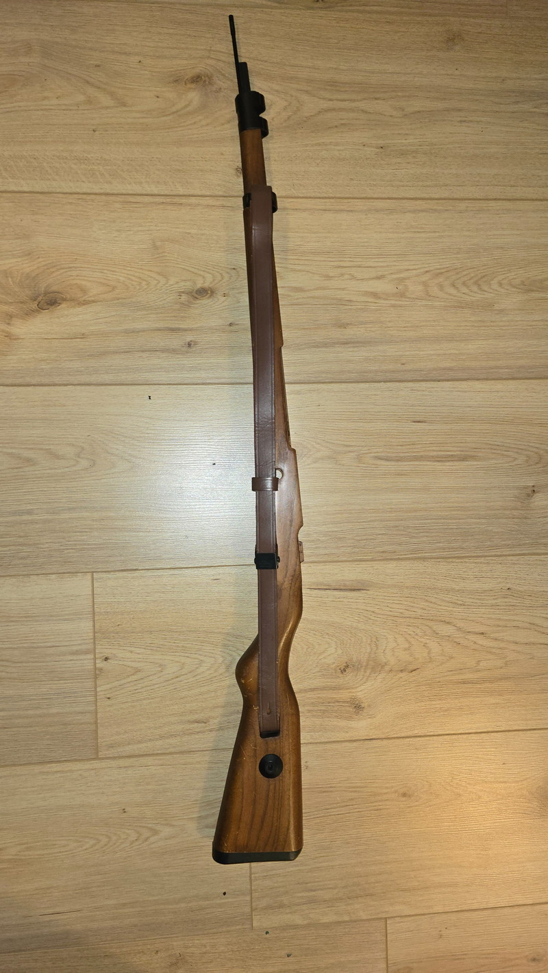 Image 1 for G&G Kar98k houten kolf met sling