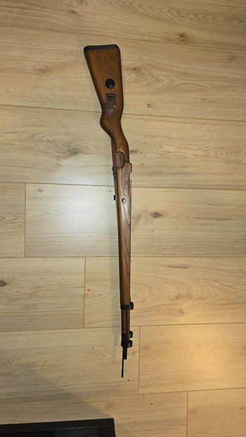 Image 2 for G&G Kar98k houten kolf met sling