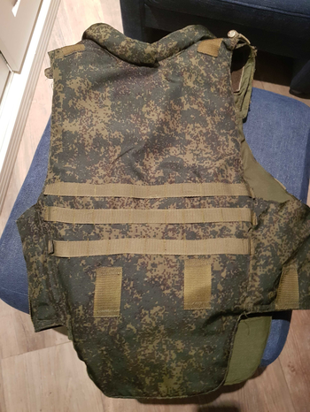 Afbeelding 2 van Army Bodyarmor 6B23-1