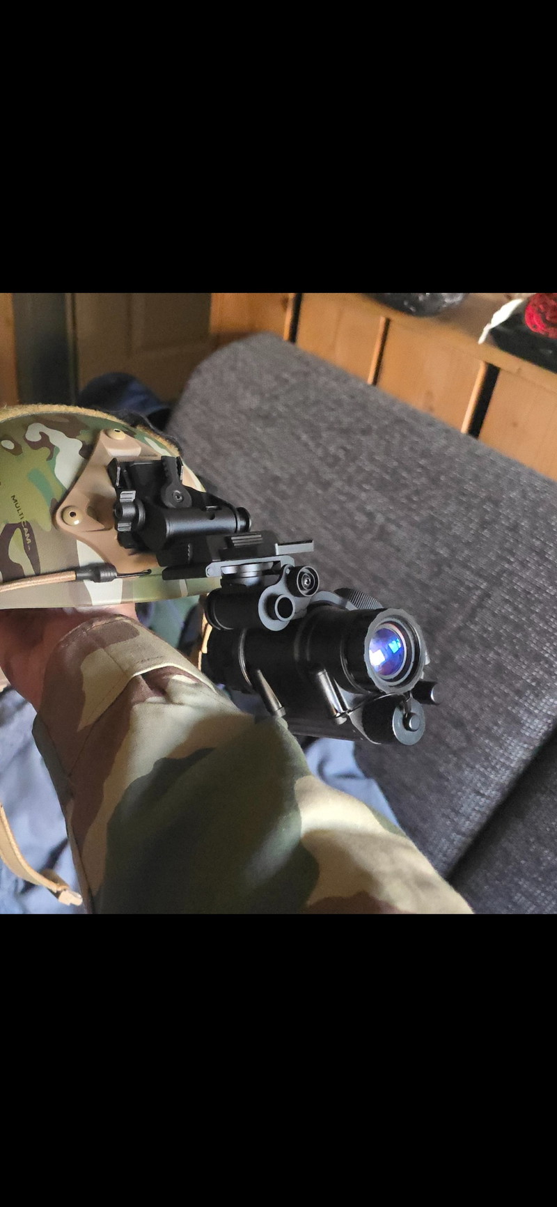 Afbeelding 1 van NNVT 4 PVS14 NVG