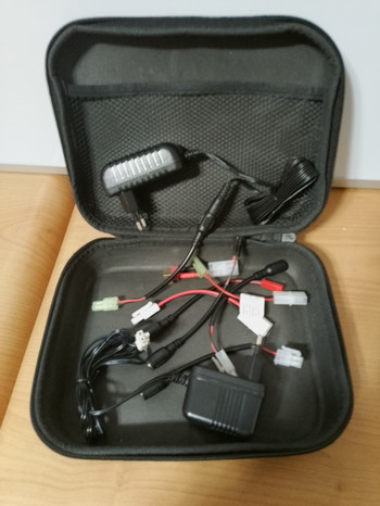 Image 6 for G&G GR15 RIS Raider XL AEG 6mm BB Desert Tan