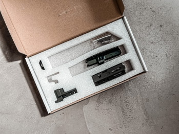 Imagen 2 de VFC AKS74U Tactical M-LOK Handguard (GBBR)
