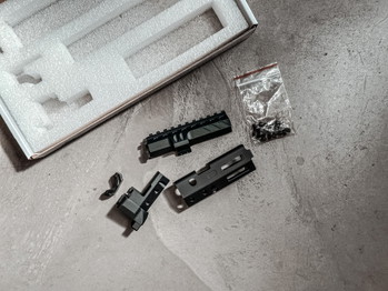 Imagen 3 de VFC AKS74U Tactical M-LOK Handguard (GBBR)