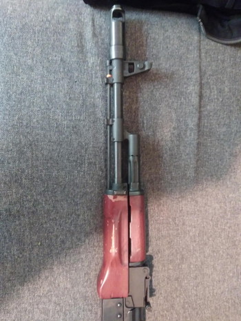 Afbeelding 4 van E&L AK74N + accessoires