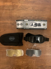 Afbeelding van Valken Tango Goggles met drie lenzen