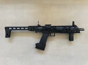 Image 2 pour G&G SMC9, inclusief HPA adapter.