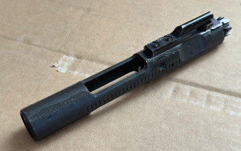 Image 10 for Rare 2010 Inokatsu M16A4 GBB M5 RAS