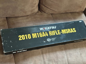 Bild für Rare 2010 Inokatsu M16A4 GBB M5 RAS