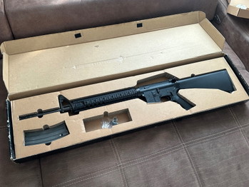 Bild 2 für Rare 2010 Inokatsu M16A4 GBB M5 RAS