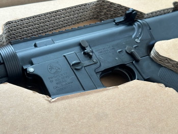 Image 3 for Rare 2010 Inokatsu M16A4 GBB M5 RAS