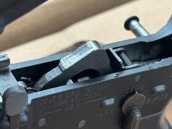 Image 5 for Rare 2010 Inokatsu M16A4 GBB M5 RAS