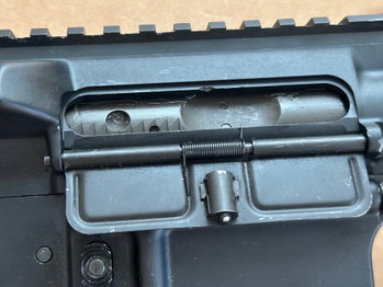 Image 8 for Rare 2010 Inokatsu M16A4 GBB M5 RAS