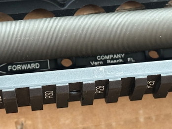 Image 9 for Rare 2010 Inokatsu M16A4 GBB M5 RAS