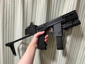 Image pour Carbine Conversion Kit voor Glock 17 Gen4