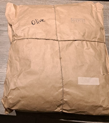 Afbeelding 2 van Mordor Tac Gorka 3 Olive