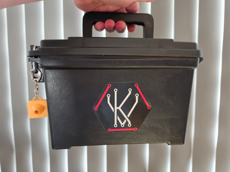 Image 1 for KV MKII Speedloader