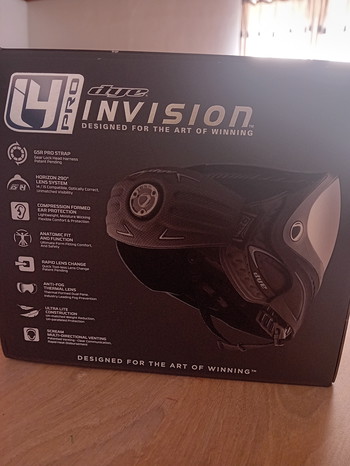 Imagen 4 de i4 pro dye invision
