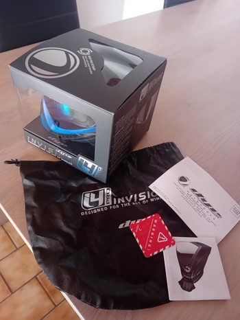 Imagen 5 de i4 pro dye invision