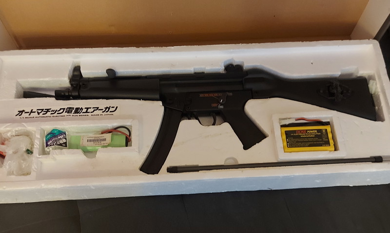 Image 1 pour Softair MP