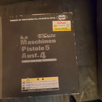 Image 2 pour Softair MP