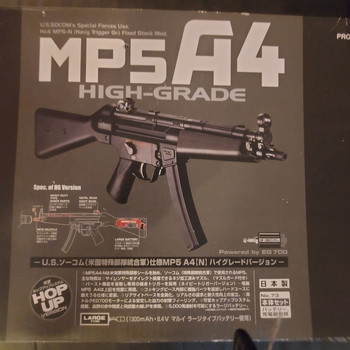 Image 3 pour Softair MP