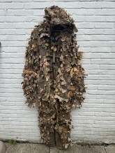 Afbeelding van Stalker brown oak Ghillie