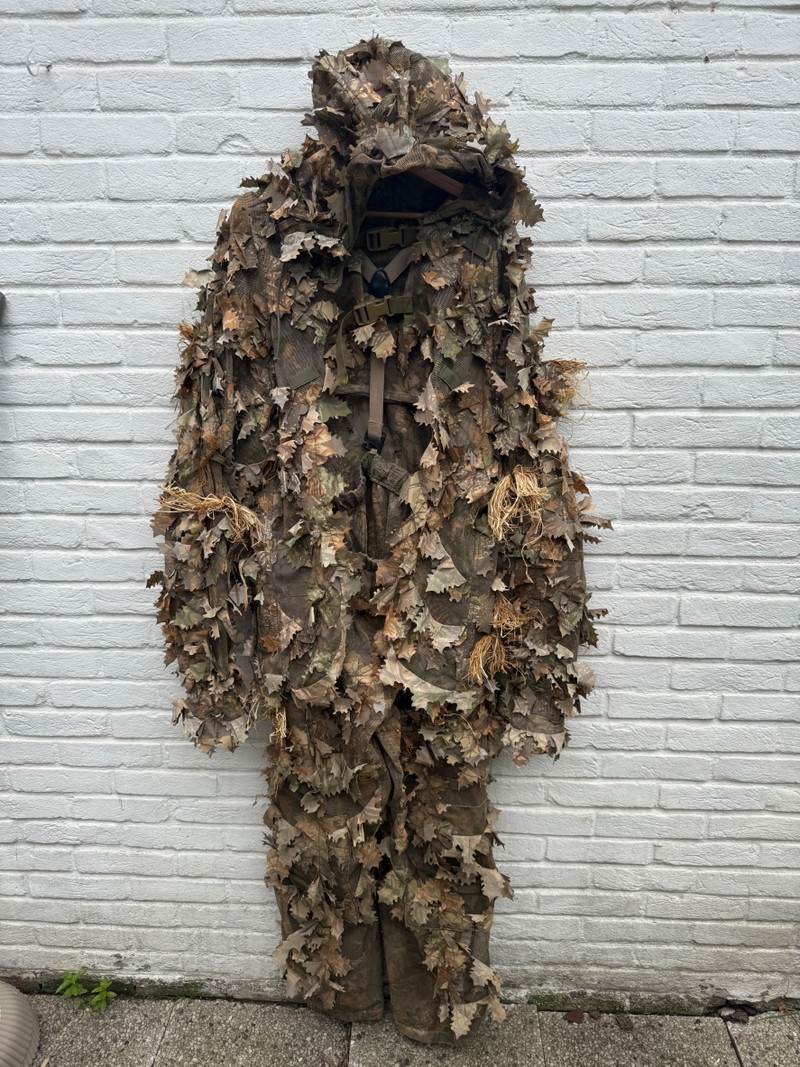 Bild 1 für Stalker brown oak Ghillie