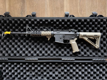 Image 3 for Tokyo Marui M4A1 MWS GBB