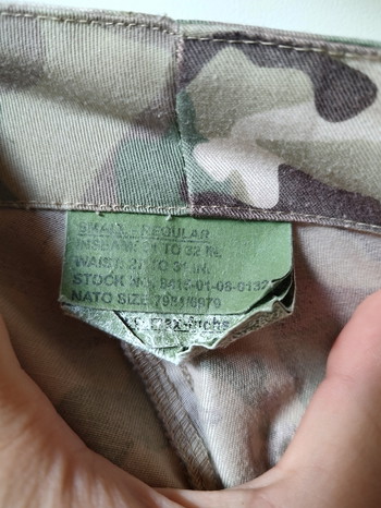 Imagen 2 de Multicam Broek