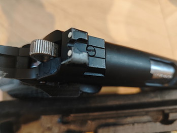 Image 2 for Tokyo Marui Night Warrior 1911 Hi-Kick Gas Blowback Airsoft Pistol