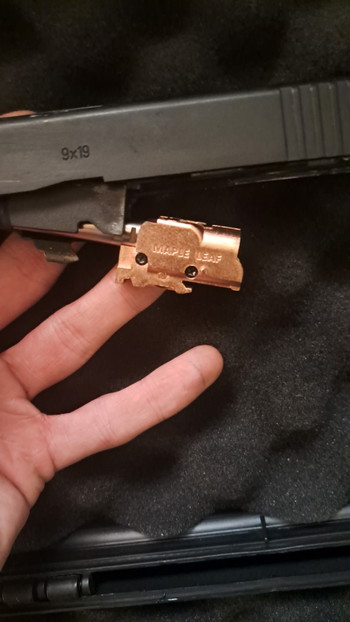 Image 3 for Glock 17 met koffer