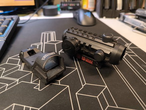 Afbeelding van Red dot sights