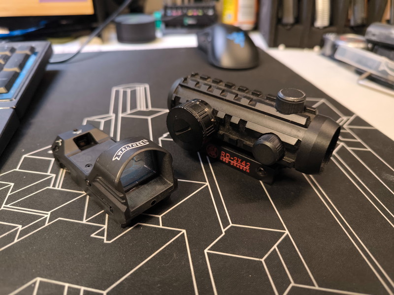 Imagen 1 de Red dot sights