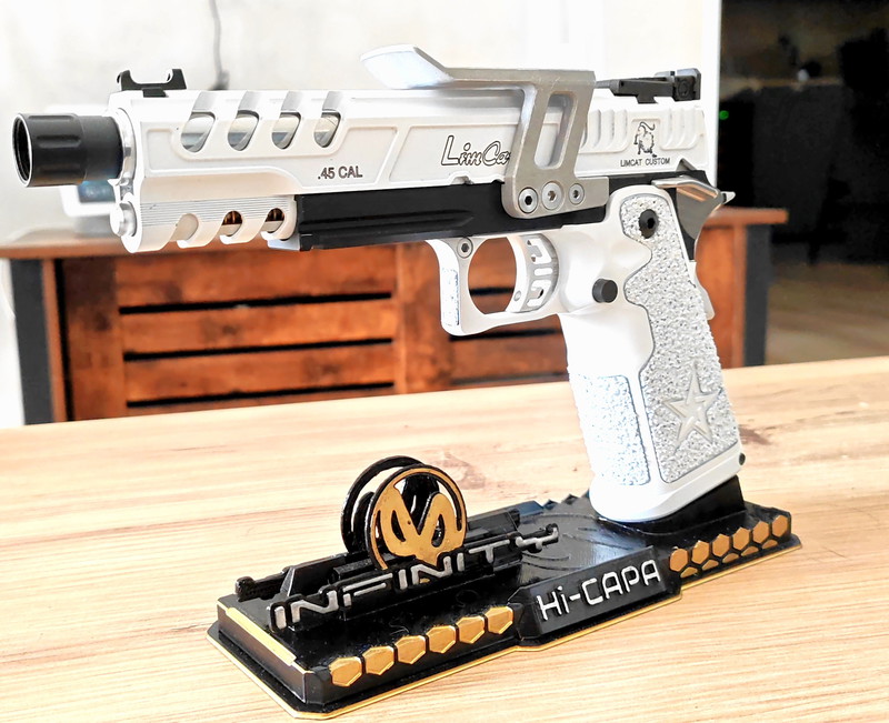 Image 1 for Hi-capa 5.1 Custom Cerakote neuf