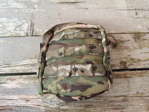 Image for Warrior Assault systems Medium MOLLE Utility MultiCam