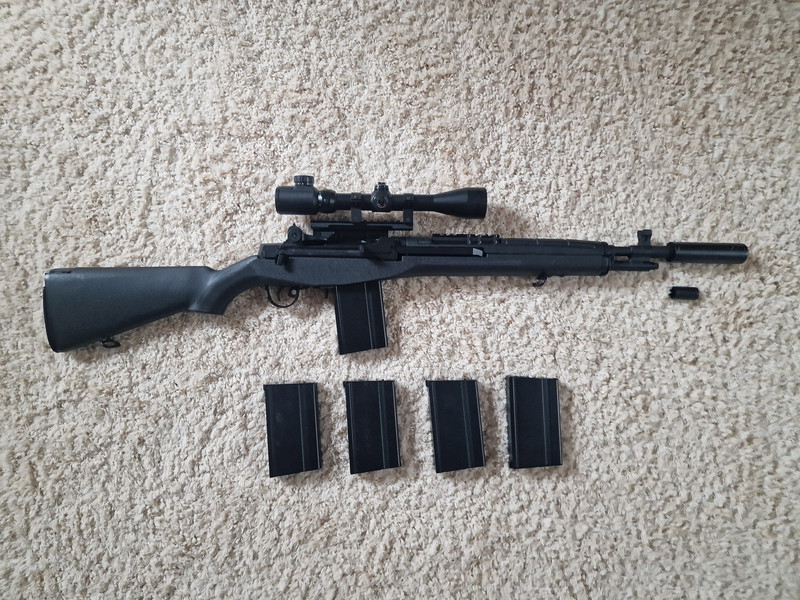 Image 1 for DMR - M14