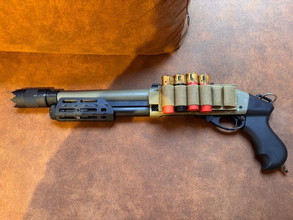 Afbeelding van GE M870 Breacher HPA + Toebehoren
