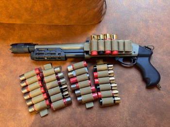 Bild 2 für GE M870 Breacher HPA + Toebehoren