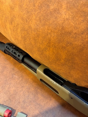 Bild 3 für GE M870 Breacher HPA + Toebehoren