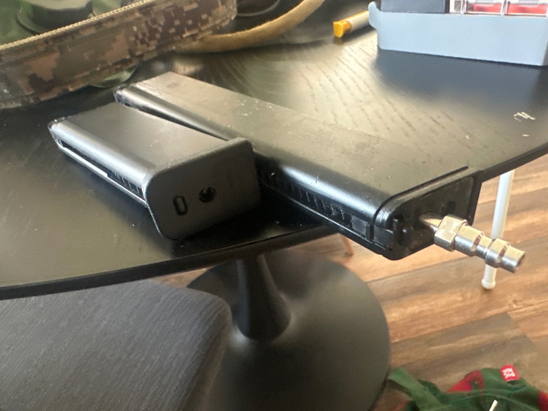 Image 1 for WE Glock 18C mags