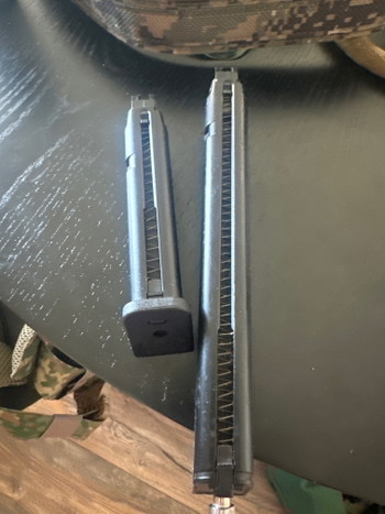 Image 2 for WE Glock 18C mags