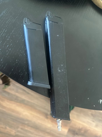 Image 3 for WE Glock 18C mags