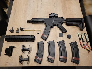Image 2 for CQB SR47 / AR47 AEG Replica