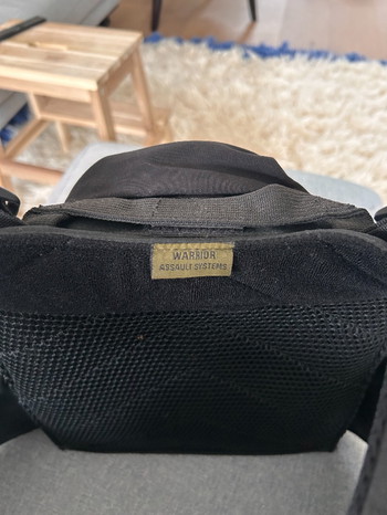 Imagen 5 de Warrior DCS Special Forces Plate Carrier Base Black + Accessoires