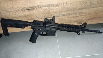 Imagen 2 de G&P magpul M4 carbine met ton upgrades