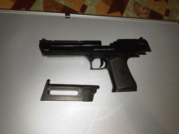 Bild 2 für Desert Eagle ae50 co2 Cybergun